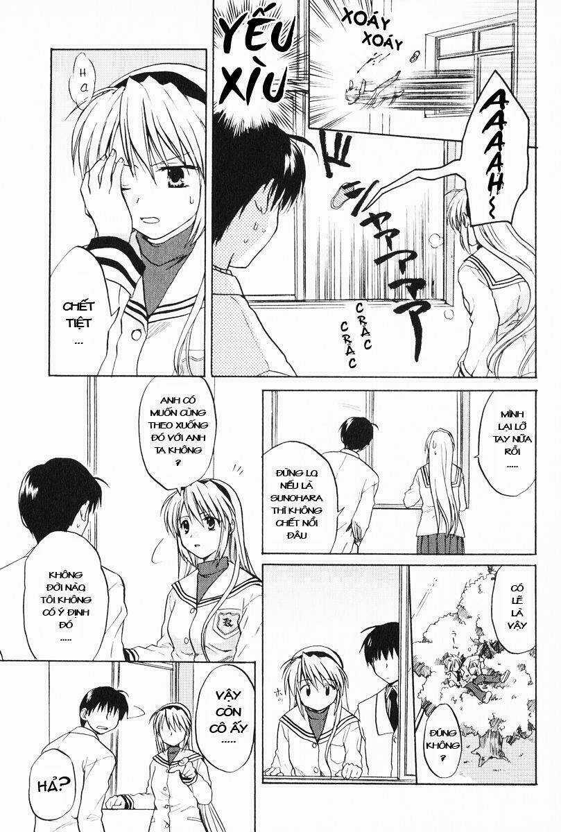 Clannad Chapter 2 trang 21