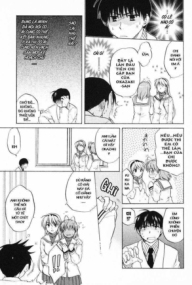 Clannad Chapter 2 trang 23