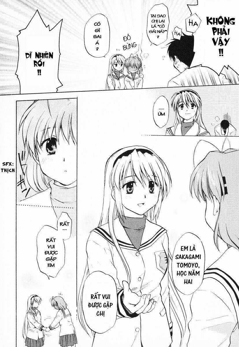 Clannad Chapter 2 trang 24