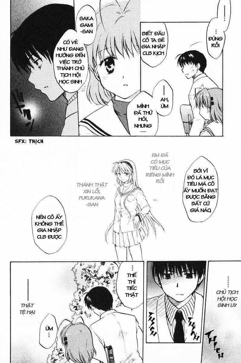 Clannad Chapter 2 trang 26