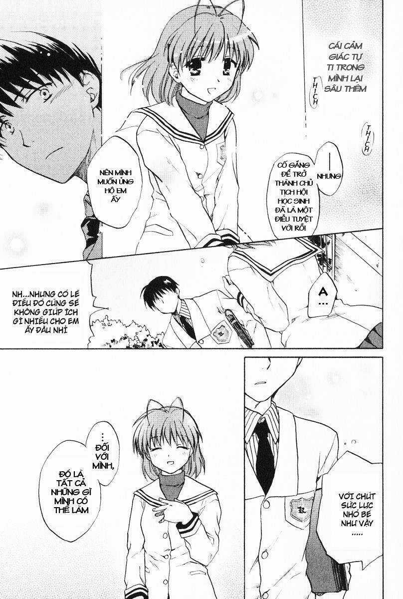Clannad Chapter 2 trang 27