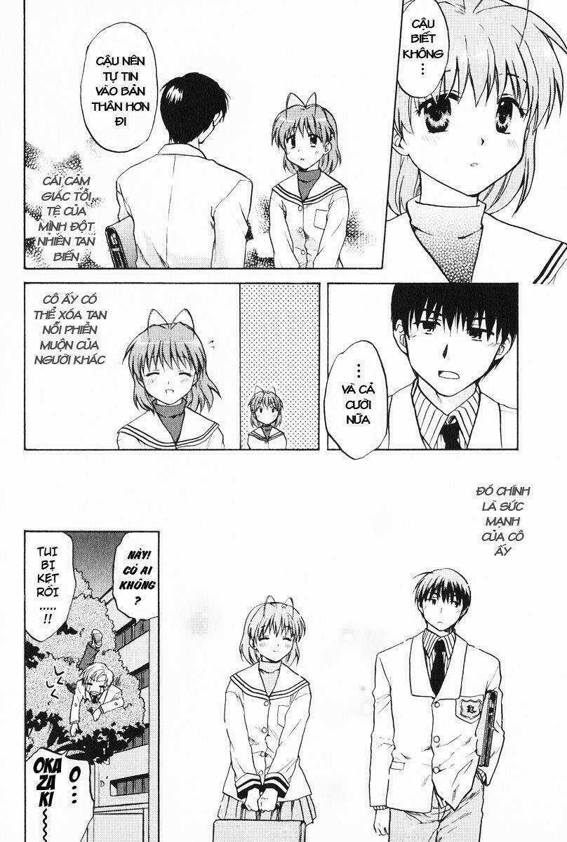 Clannad Chapter 2 trang 28