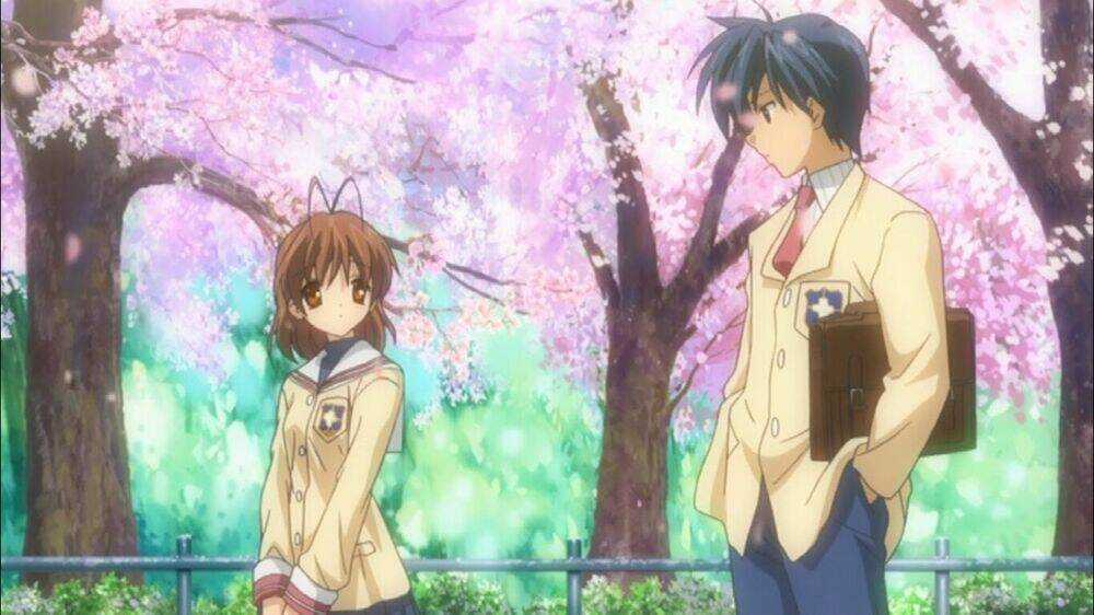 Clannad Chapter 2 trang 30