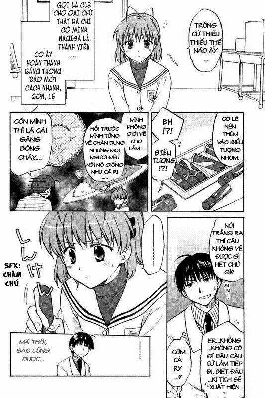 Clannad Chapter 2 trang 4