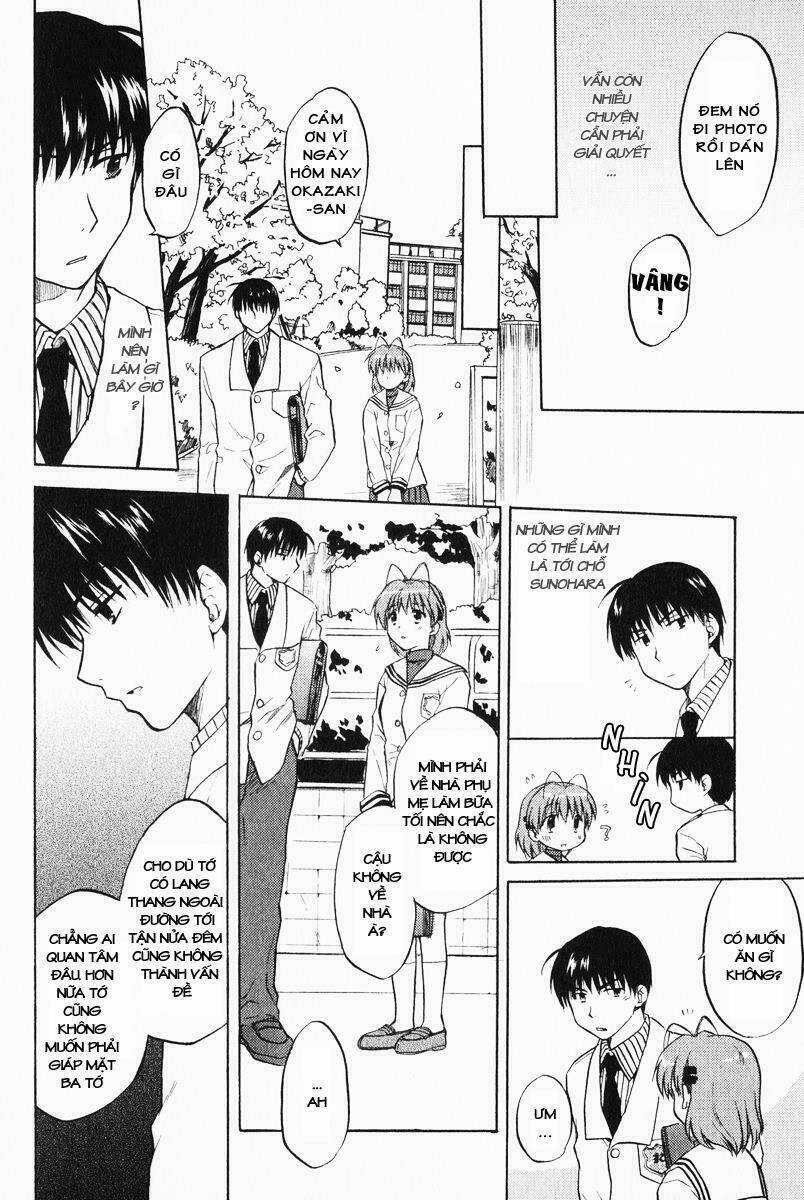 Clannad Chapter 2 trang 6