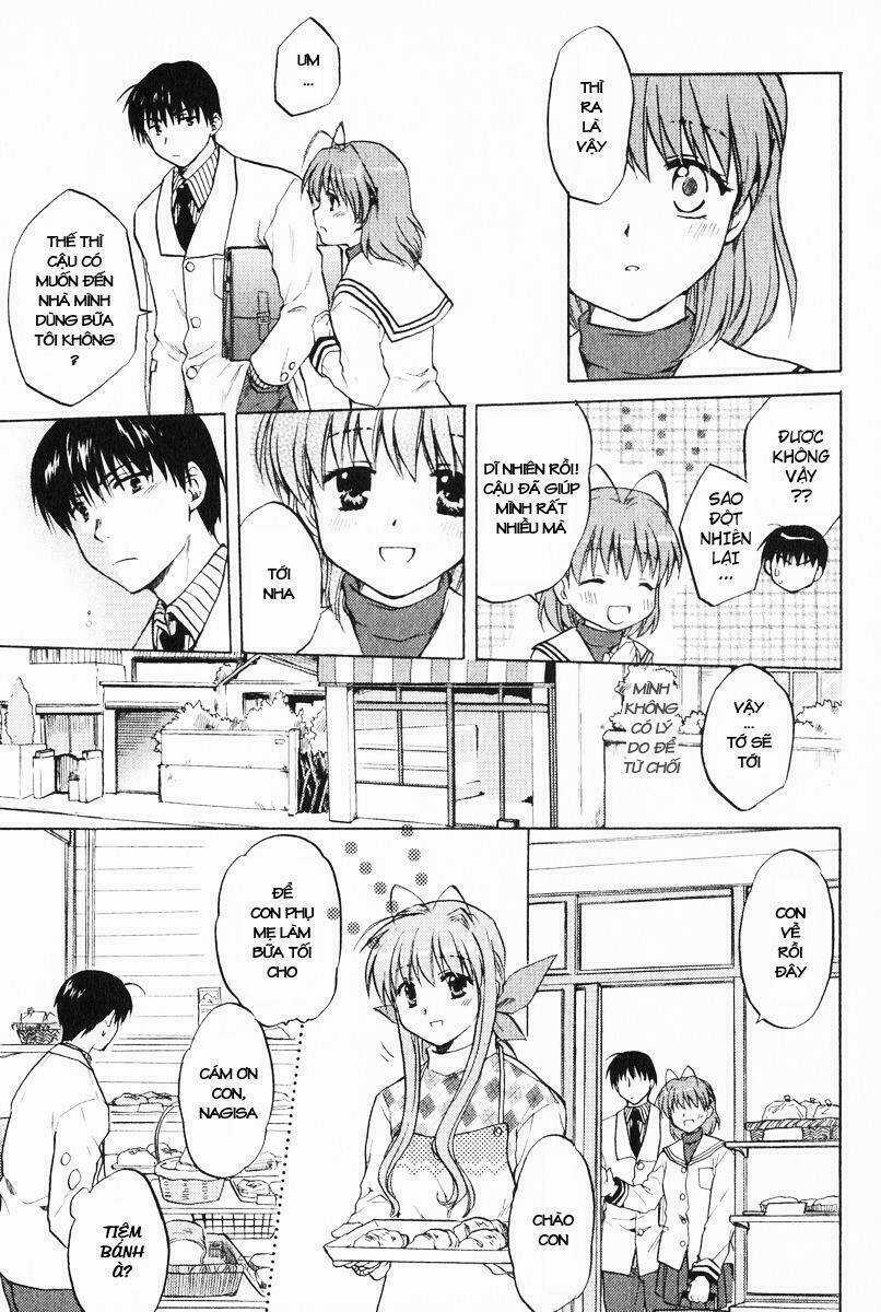 Clannad Chapter 2 trang 7