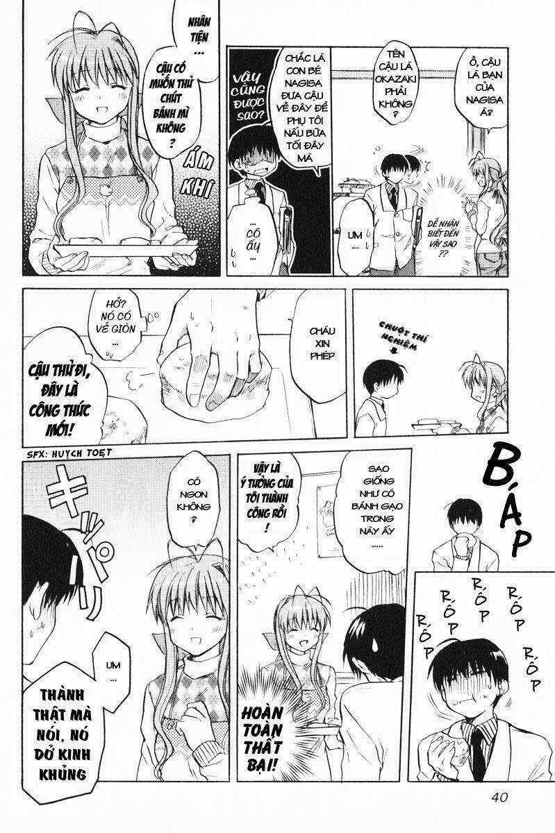 Clannad Chapter 2 trang 8