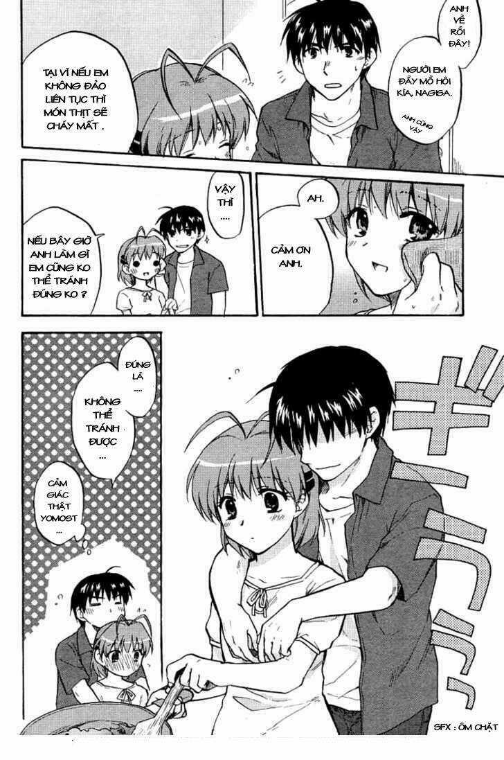 Clannad Chapter 20 trang 10