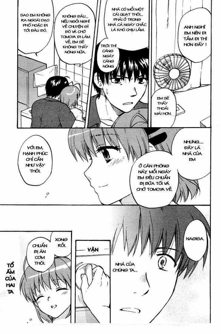 Clannad Chapter 20 trang 11