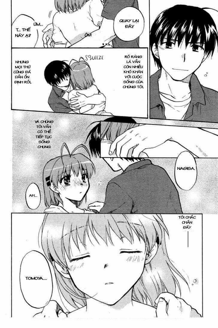 Clannad Chapter 20 trang 12