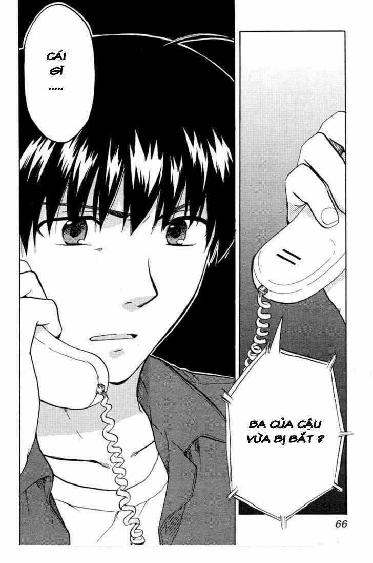 Clannad Chapter 20 trang 14