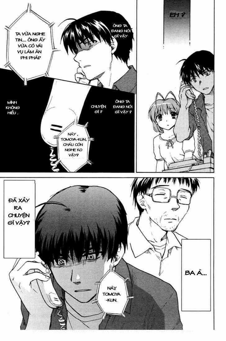 Clannad Chapter 20 trang 15