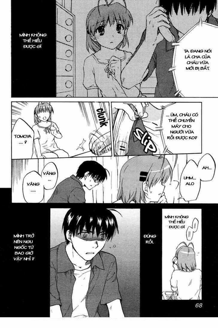 Clannad Chapter 20 trang 16