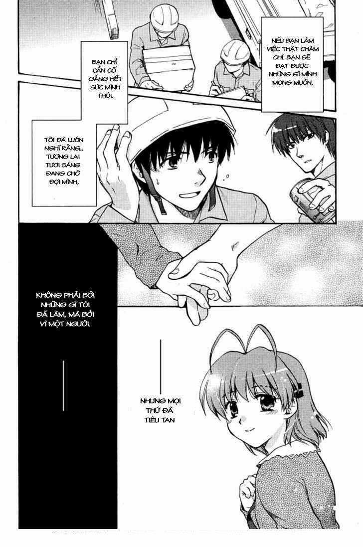 Clannad Chapter 20 trang 18