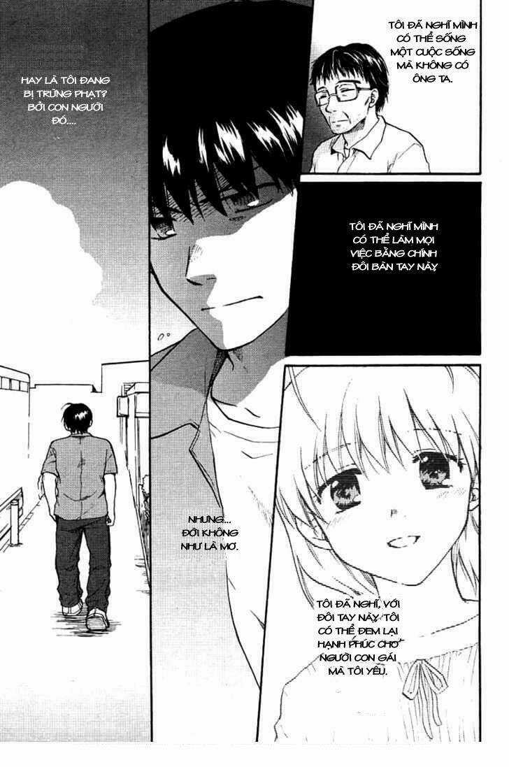 Clannad Chapter 20 trang 19
