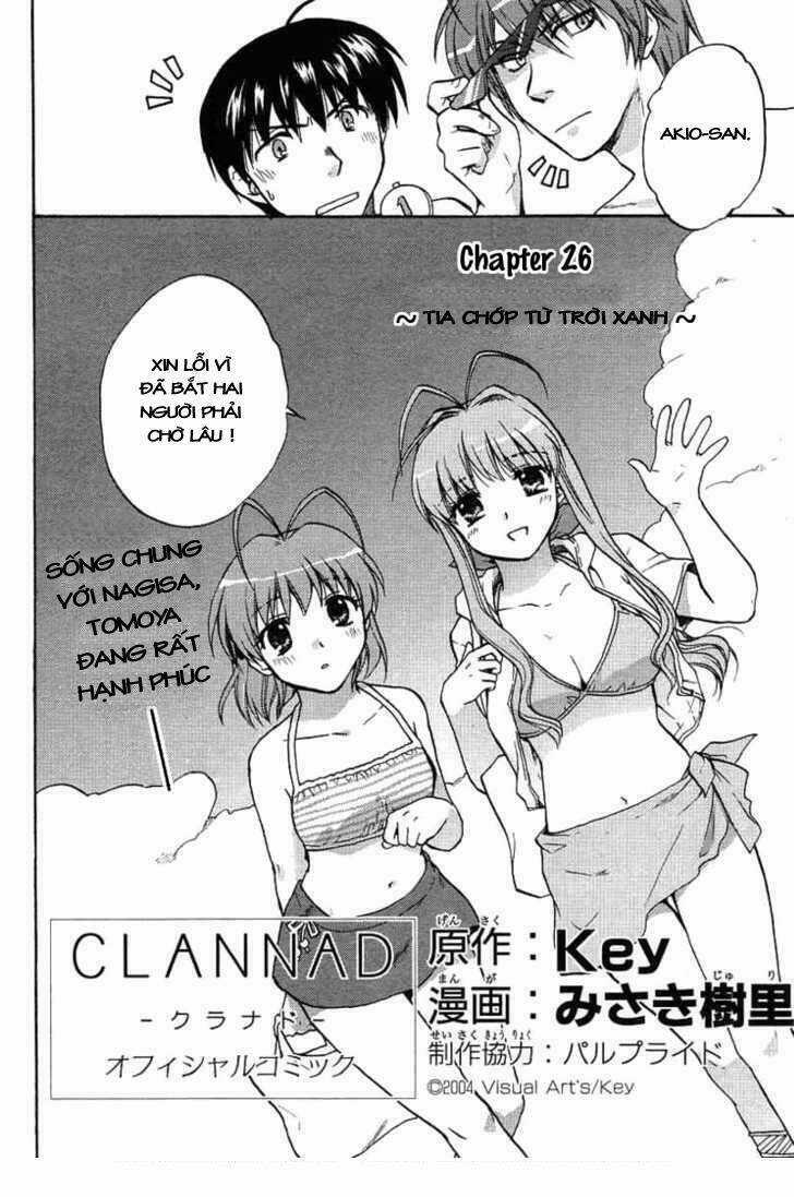 Clannad Chapter 20 trang 2