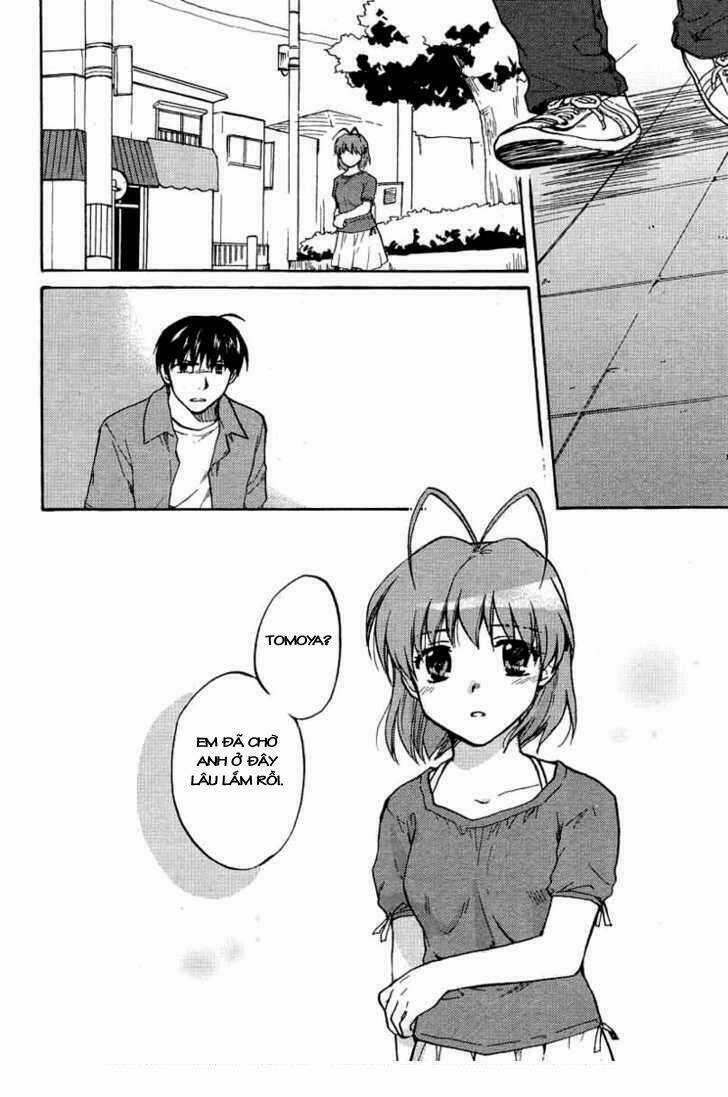 Clannad Chapter 20 trang 20
