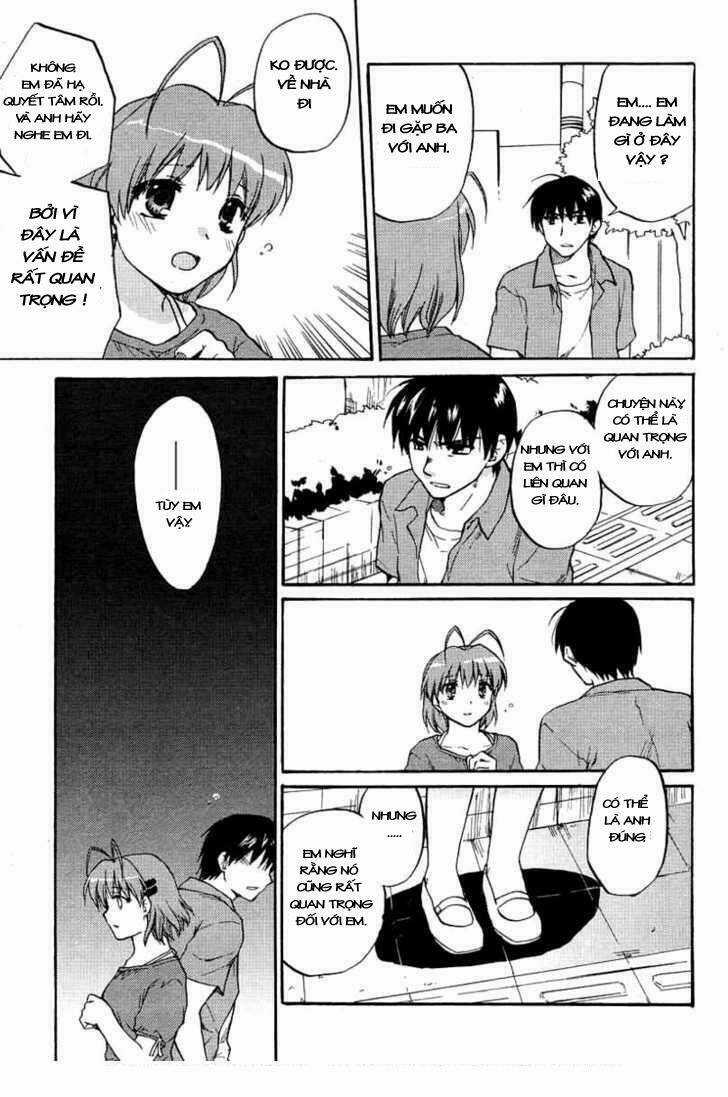 Clannad Chapter 20 trang 21