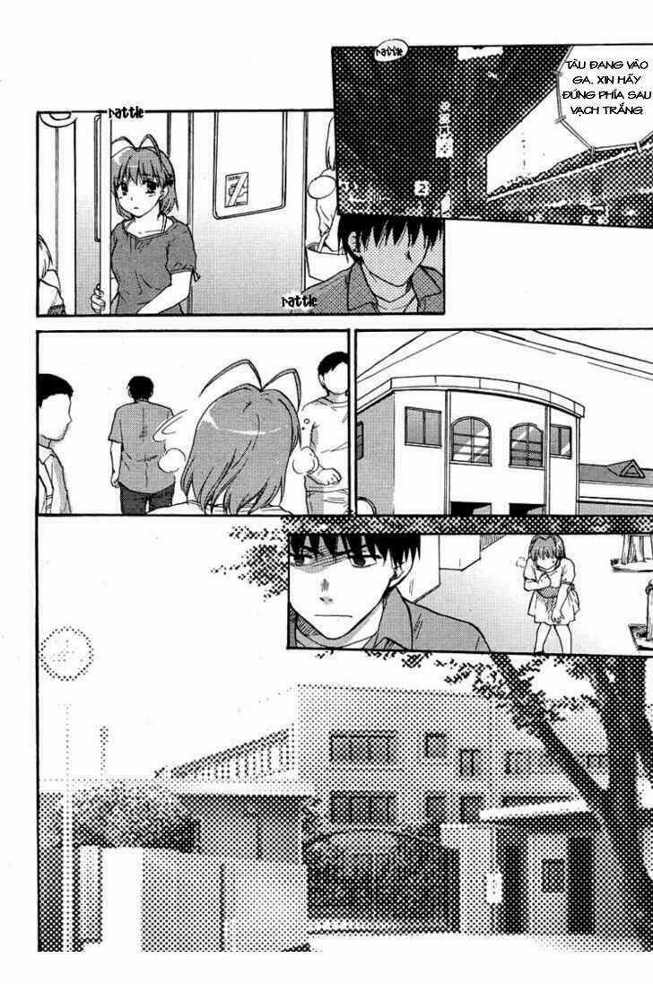 Clannad Chapter 20 trang 22