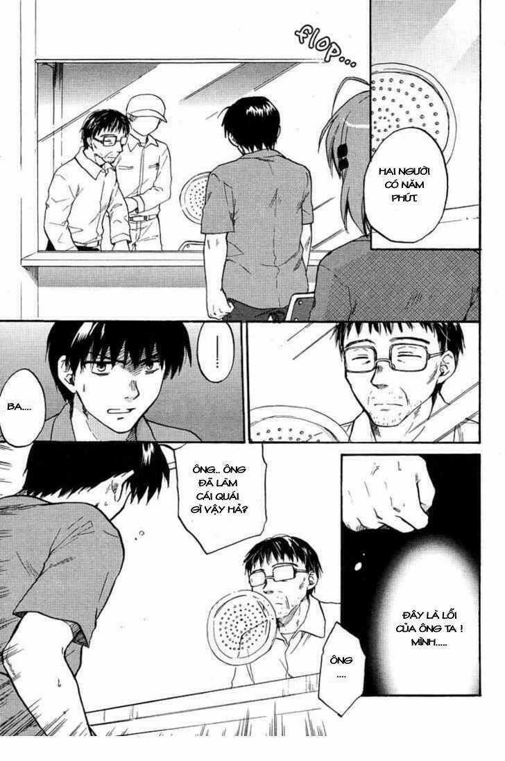 Clannad Chapter 20 trang 23