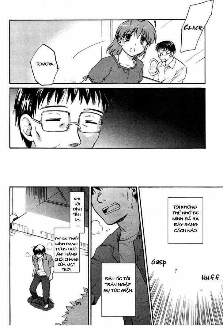 Clannad Chapter 20 trang 25