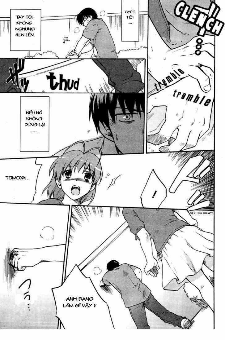 Clannad Chapter 20 trang 26