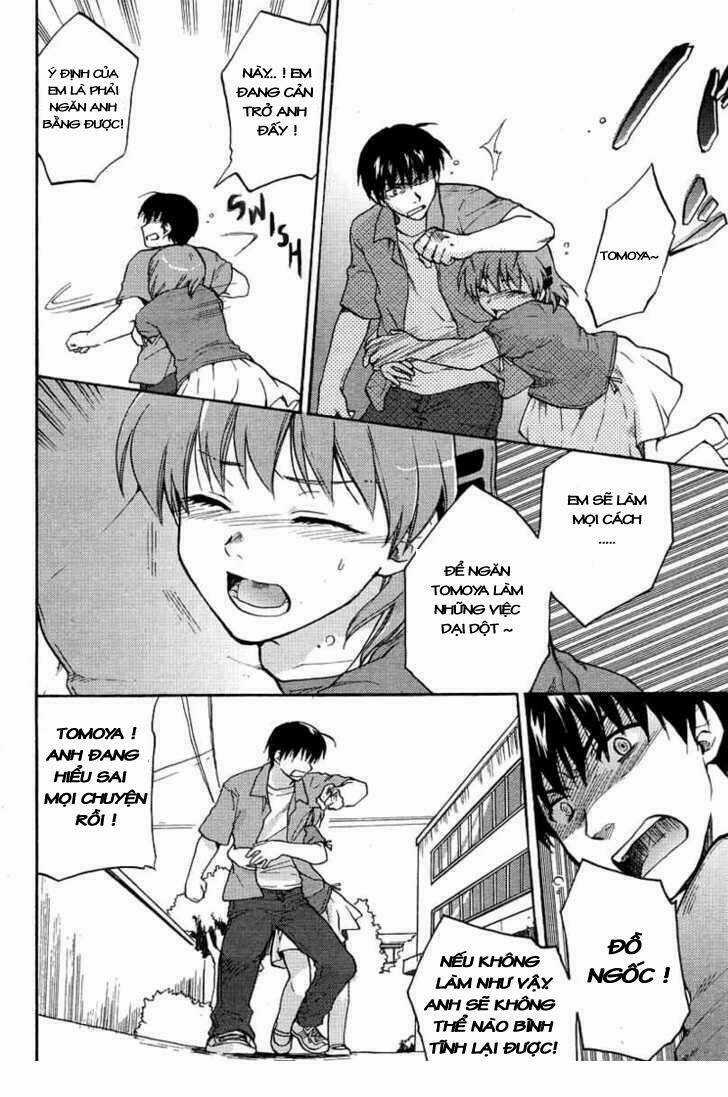 Clannad Chapter 20 trang 27