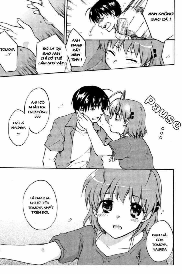 Clannad Chapter 20 trang 28