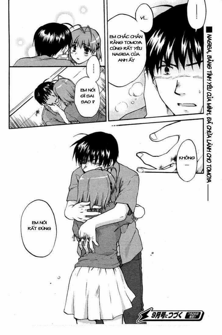 Clannad Chapter 20 trang 29