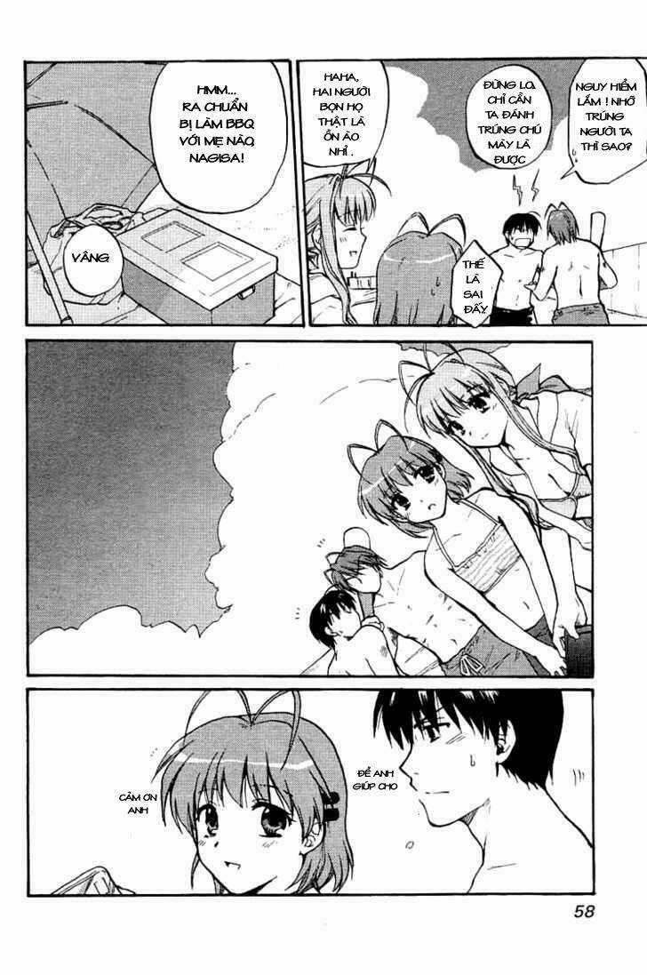 Clannad Chapter 20 trang 6