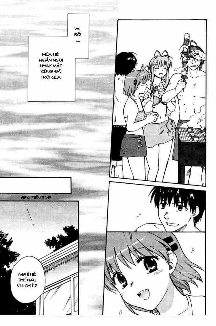 Clannad Chapter 20 trang 7