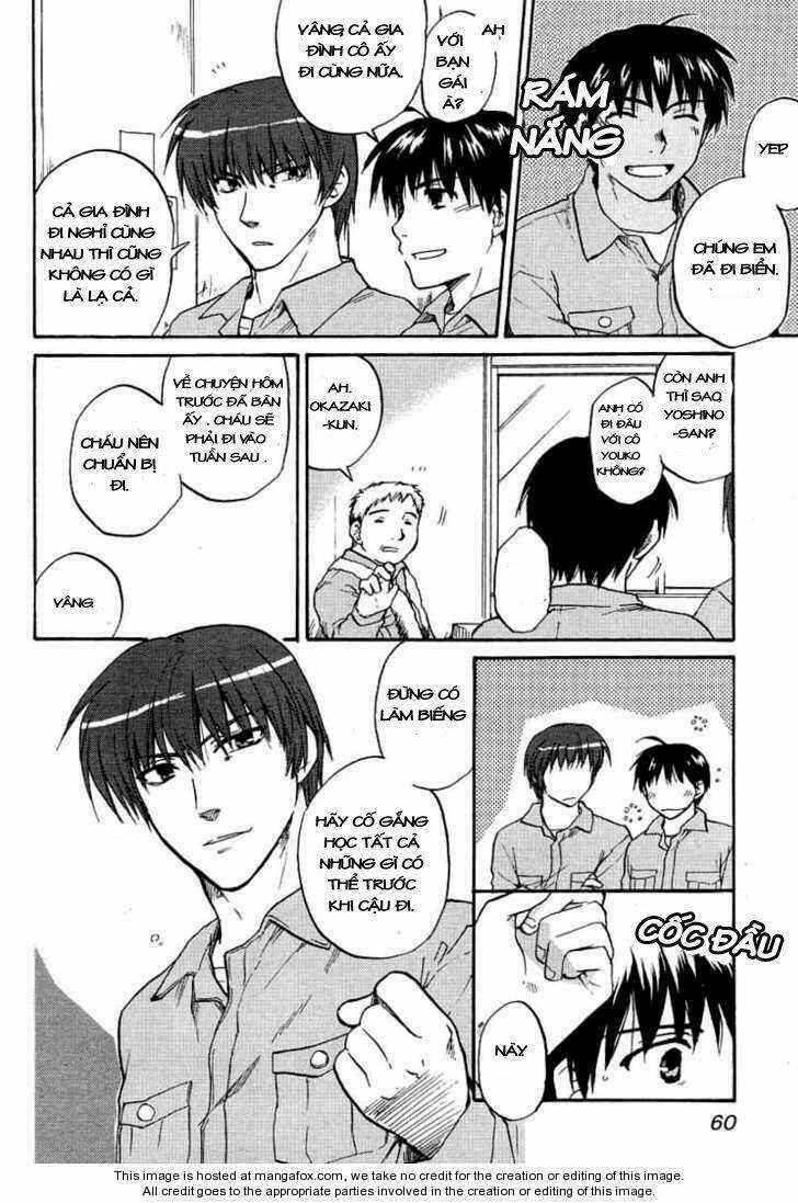 Clannad Chapter 20 trang 8