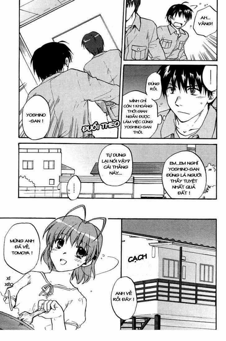 Clannad Chapter 20 trang 9