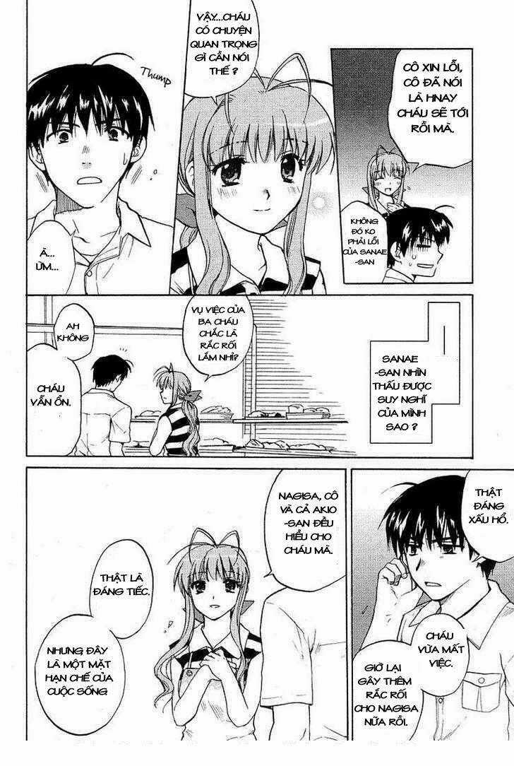 Clannad Chapter 21 trang 10