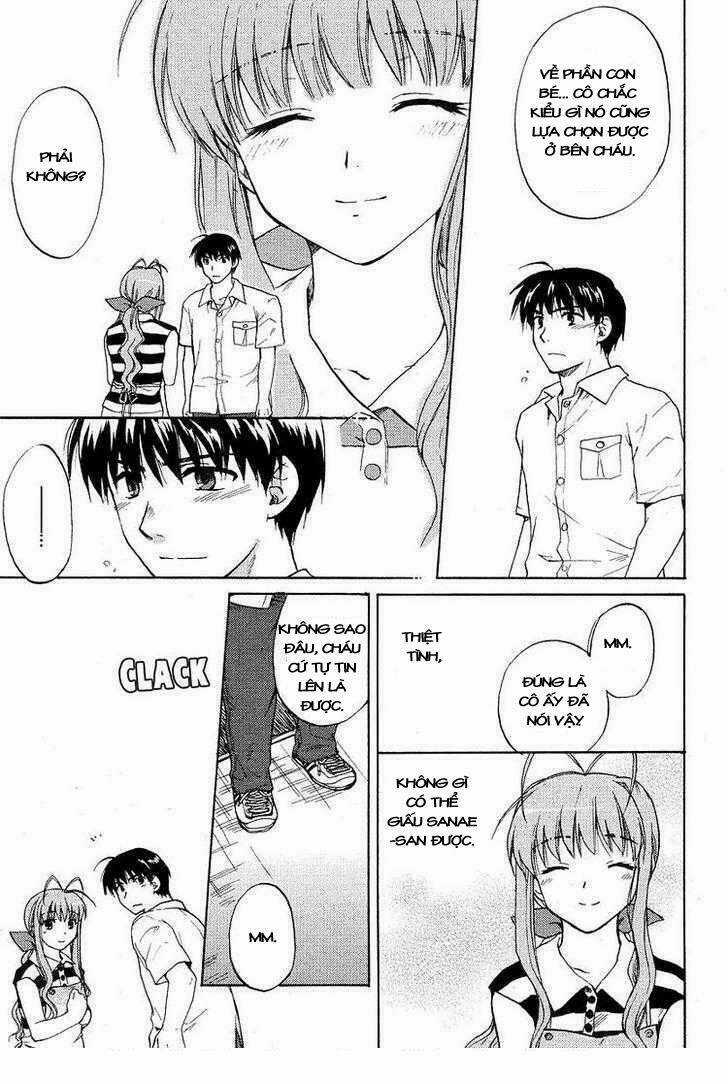 Clannad Chapter 21 trang 11