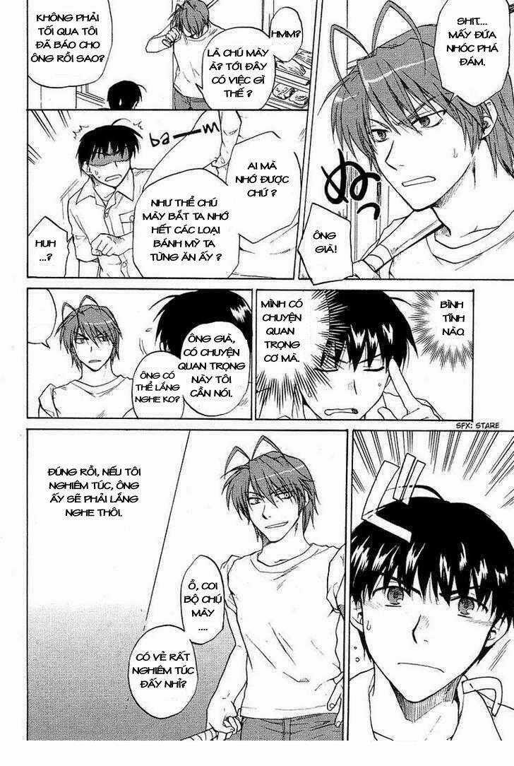 Clannad Chapter 21 trang 12