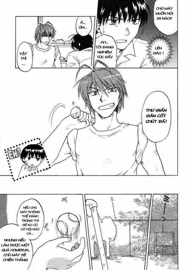 Clannad Chapter 21 trang 13