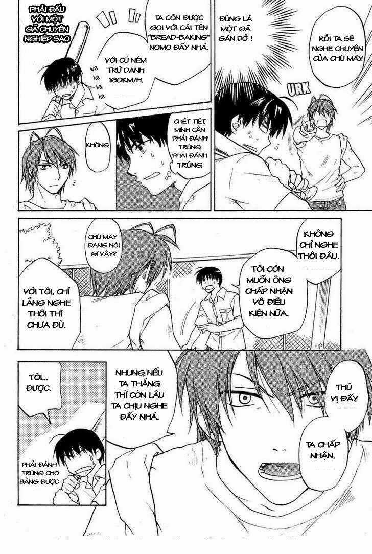 Clannad Chapter 21 trang 14