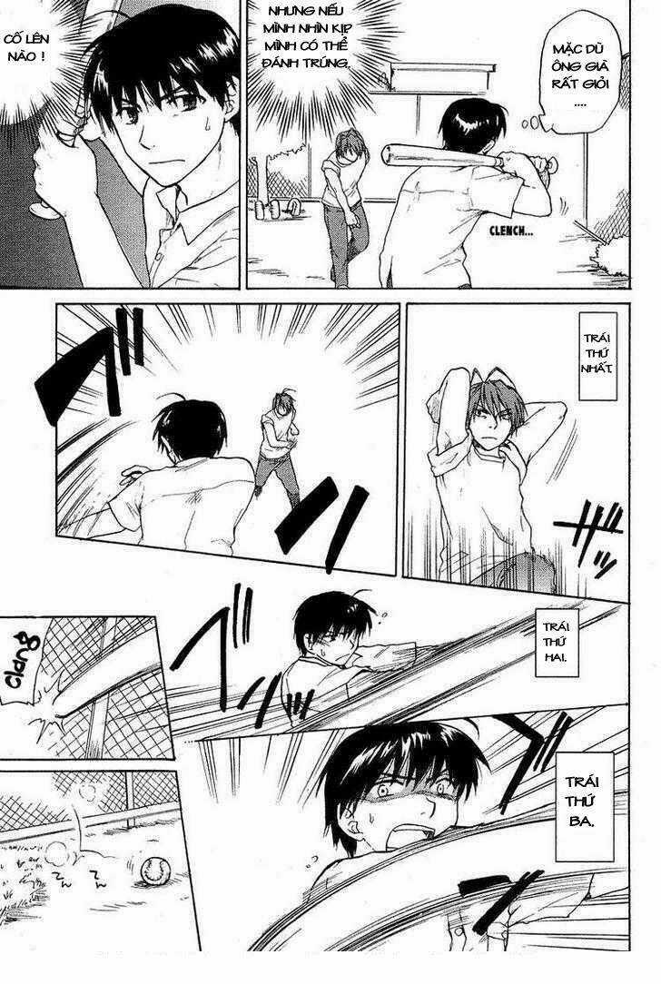 Clannad Chapter 21 trang 15