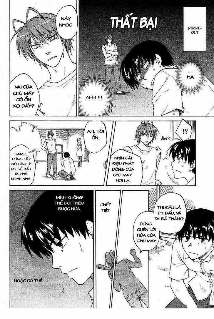 Clannad Chapter 21 trang 16