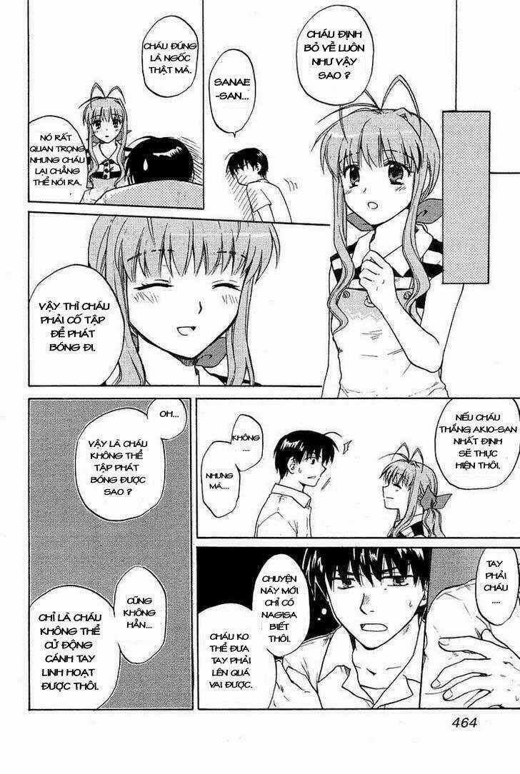 Clannad Chapter 21 trang 18