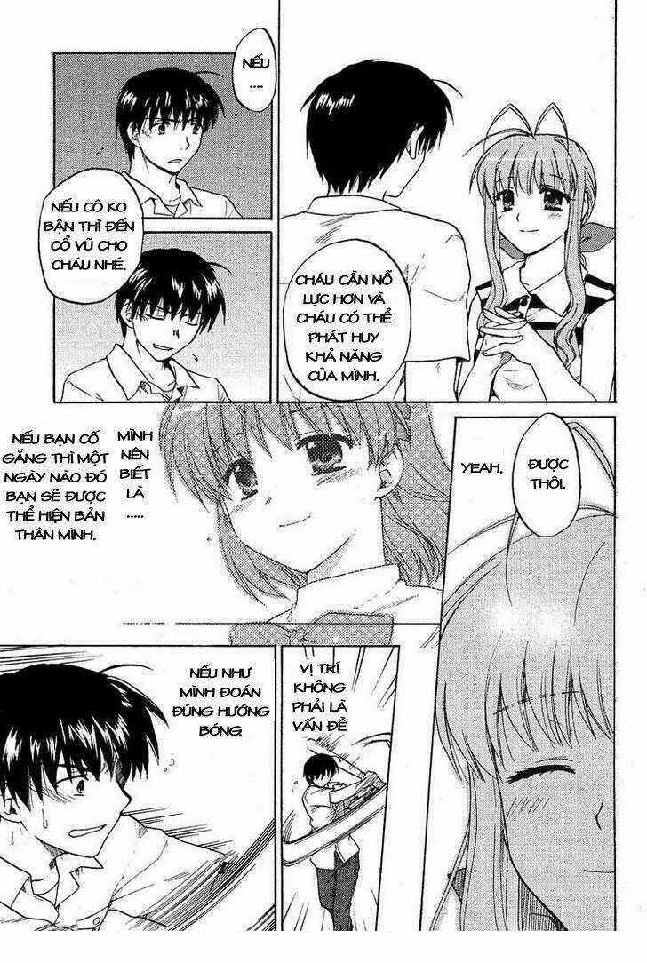 Clannad Chapter 21 trang 19