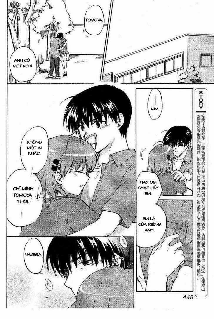 Clannad Chapter 21 trang 2