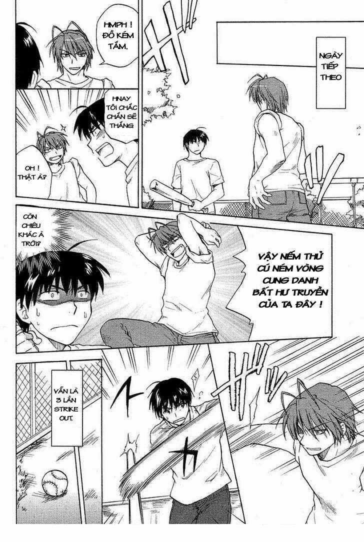 Clannad Chapter 21 trang 20