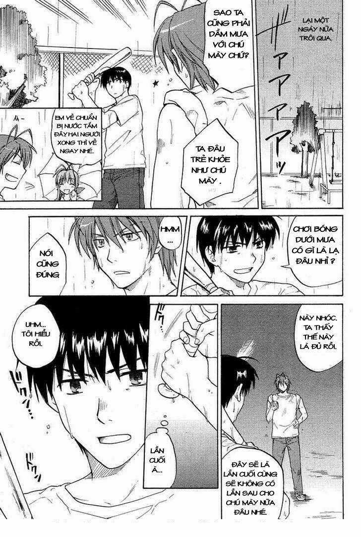 Clannad Chapter 21 trang 21