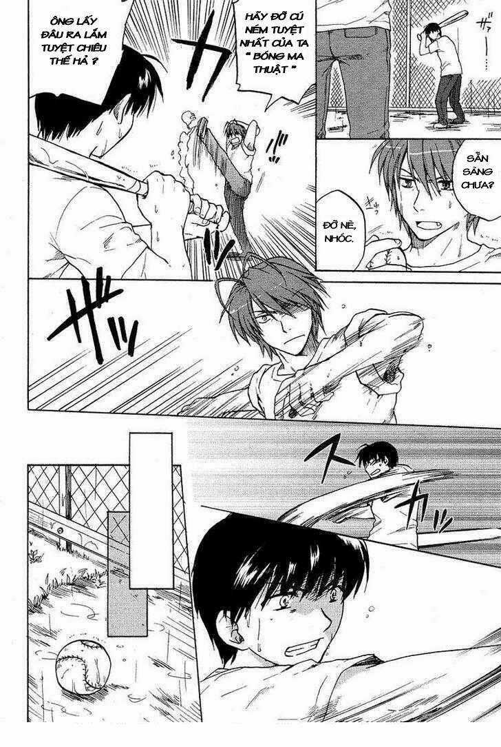 Clannad Chapter 21 trang 22
