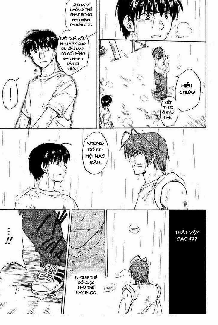 Clannad Chapter 21 trang 23