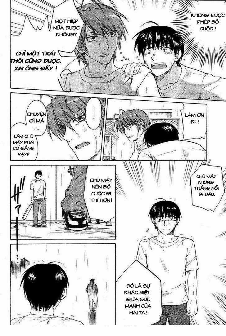 Clannad Chapter 21 trang 24