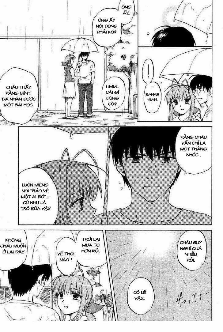 Clannad Chapter 21 trang 25