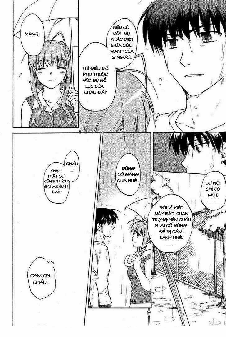 Clannad Chapter 21 trang 26
